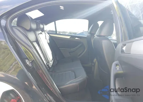 2013 Volkswagen Jetta Gli from USA, damaged, VIN 3VW4A7AJ0DM219068